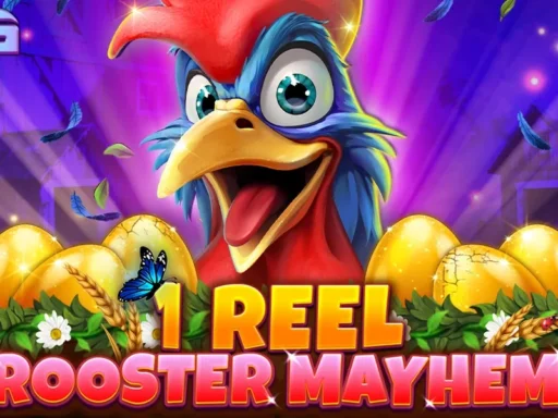 1 Reel Rooster Mayhem – Guida Chicken Road
