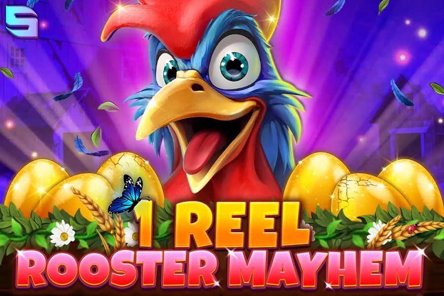 1 Reel Rooster Mayhem – Guida Chicken Road