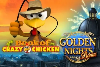Book of Crazy Chicken Golden Nights Bonus – Guida Chicken Road