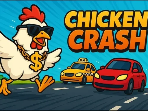Chicken Crash – Guida Chicken Road