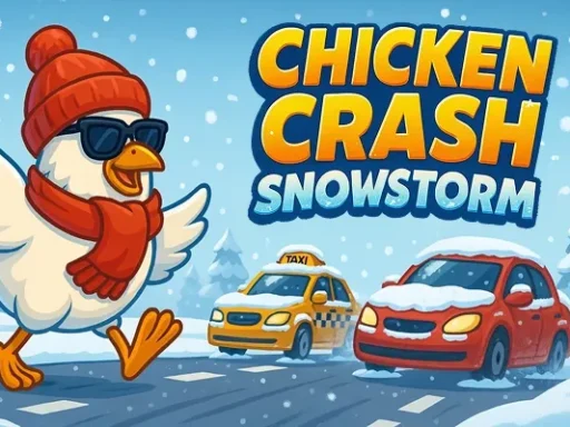 Chicken Crash Snowstorm – Guida Chicken Road