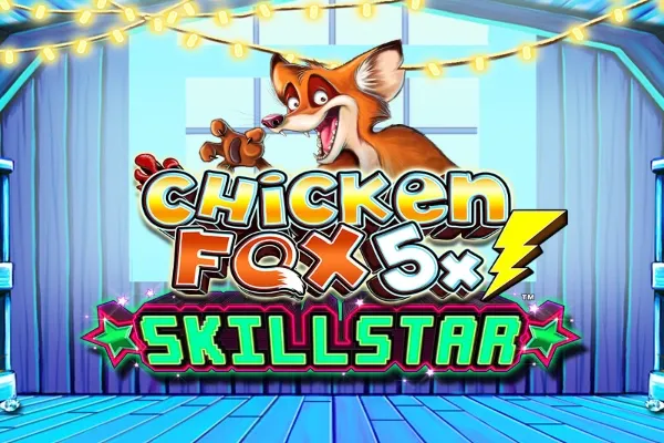 Chicken Fox 5x Skillstar – Guida Chicken Road