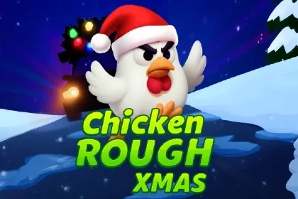 Chicken Rough Xmas – Guida Chicken Road