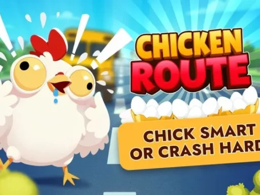 Chicken Route – Guida Chicken Road