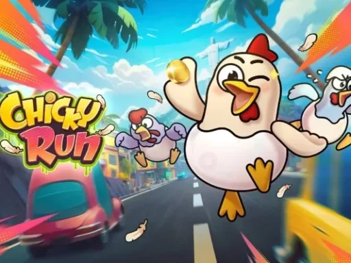 Chicky Run – Guida Chicken Road