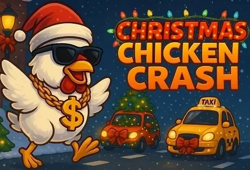 Christmas Chicken Crash – Guida Chicken Road