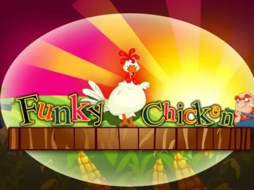 Funky Chicken – Guida Chicken Road